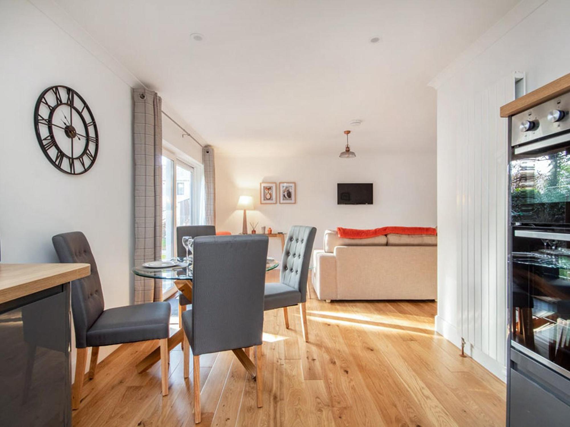 Willa Flat 1 Inverness Zewnętrze zdjęcie