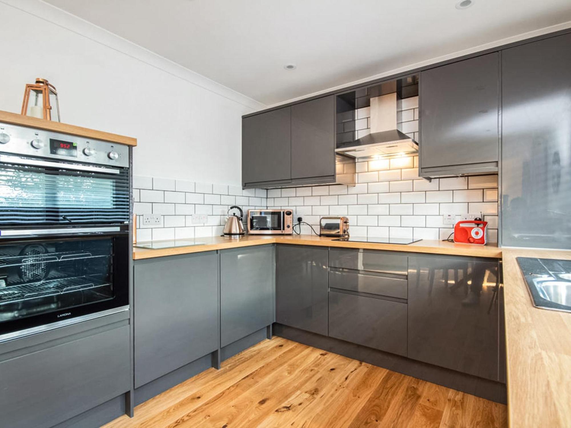 Willa Flat 1 Inverness Zewnętrze zdjęcie