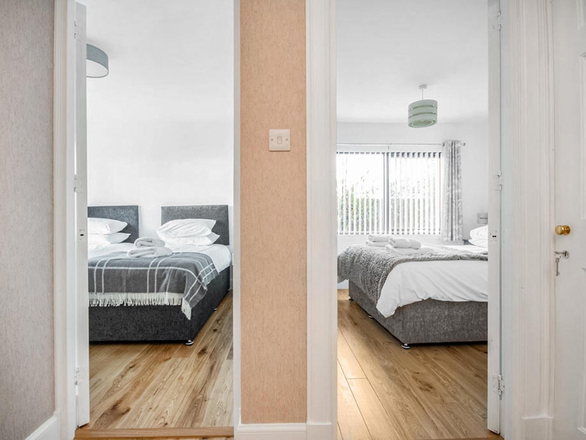 Willa Flat 1 Inverness Zewnętrze zdjęcie