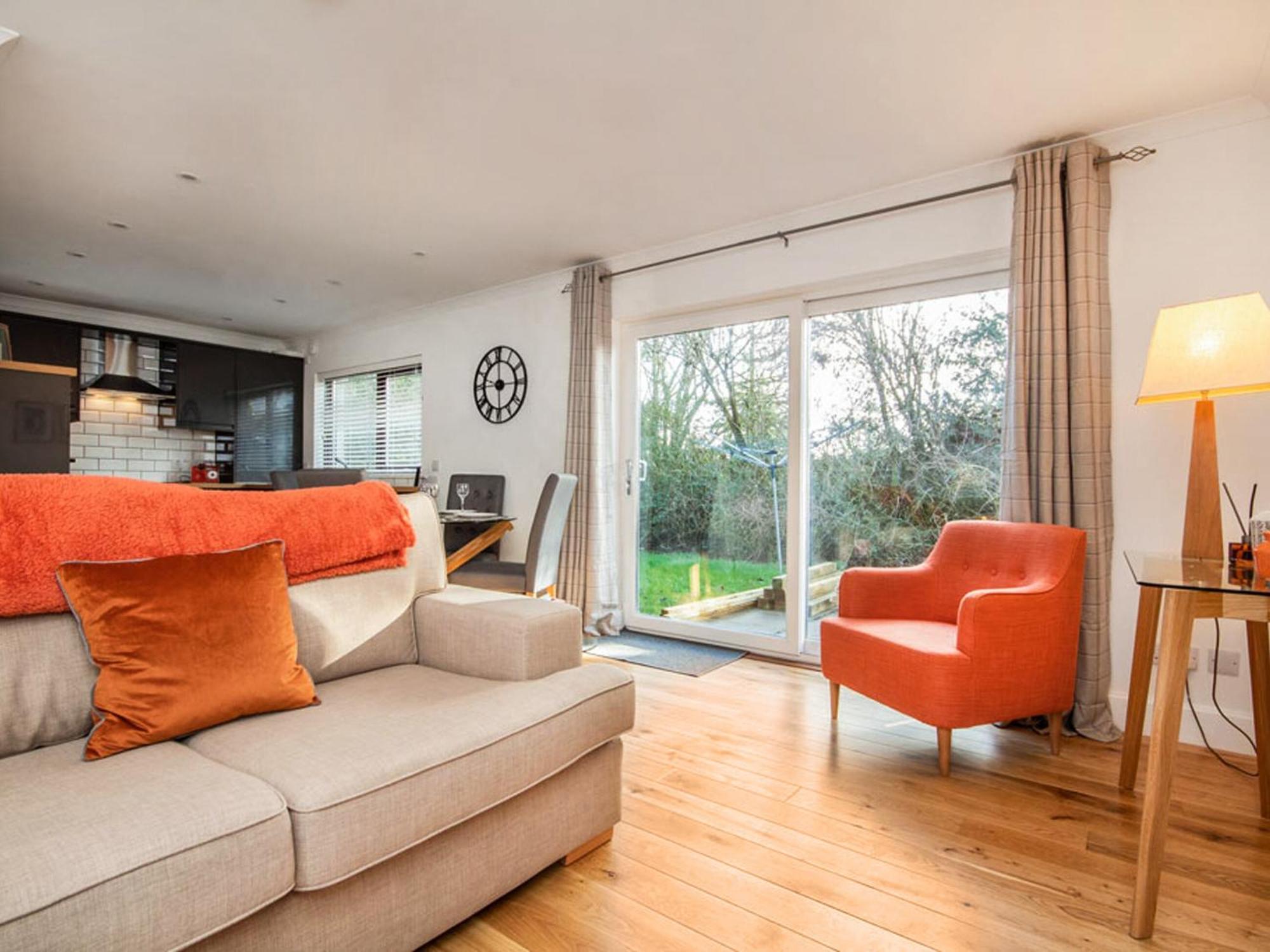 Willa Flat 1 Inverness Zewnętrze zdjęcie