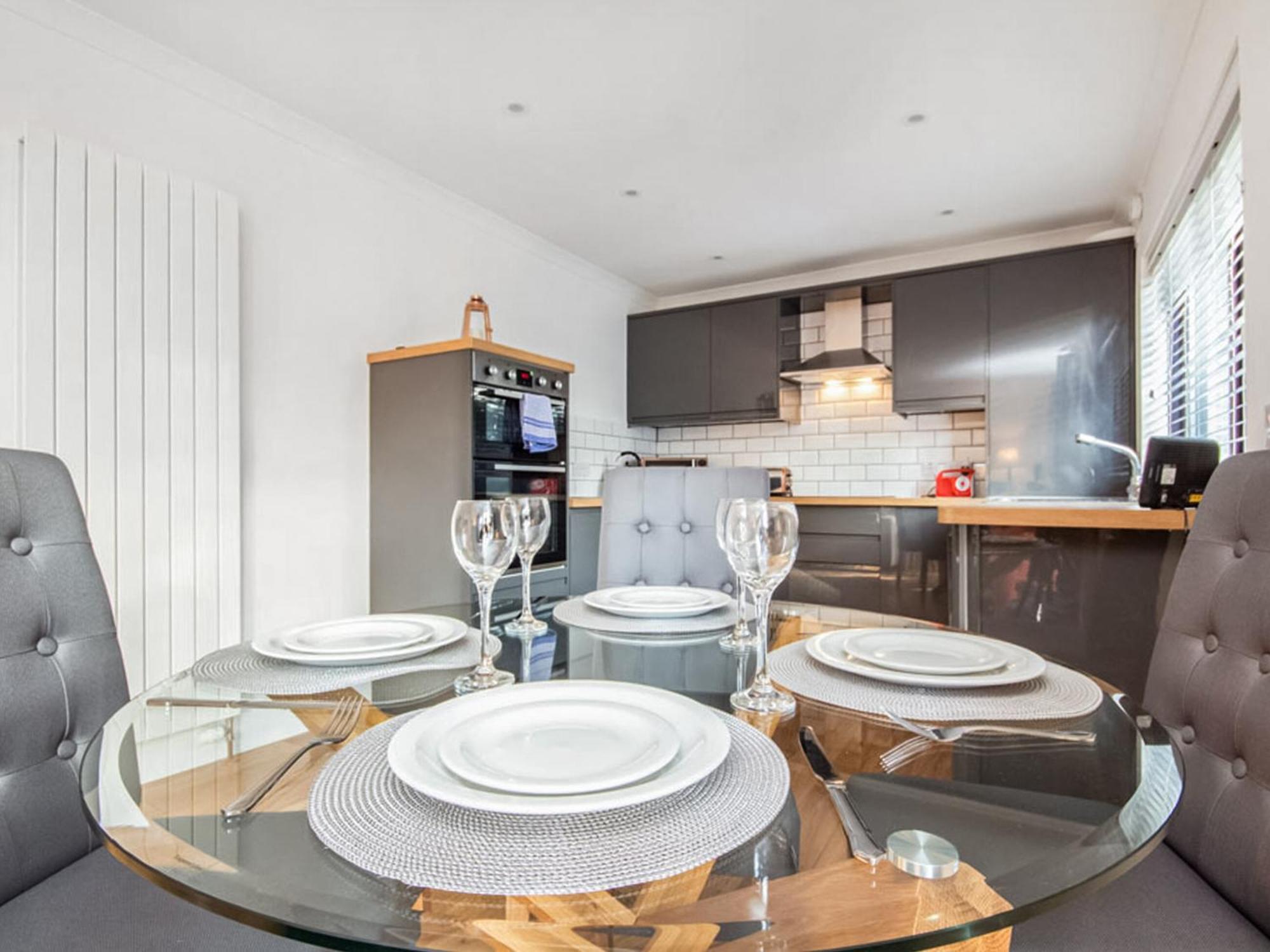Willa Flat 1 Inverness Zewnętrze zdjęcie