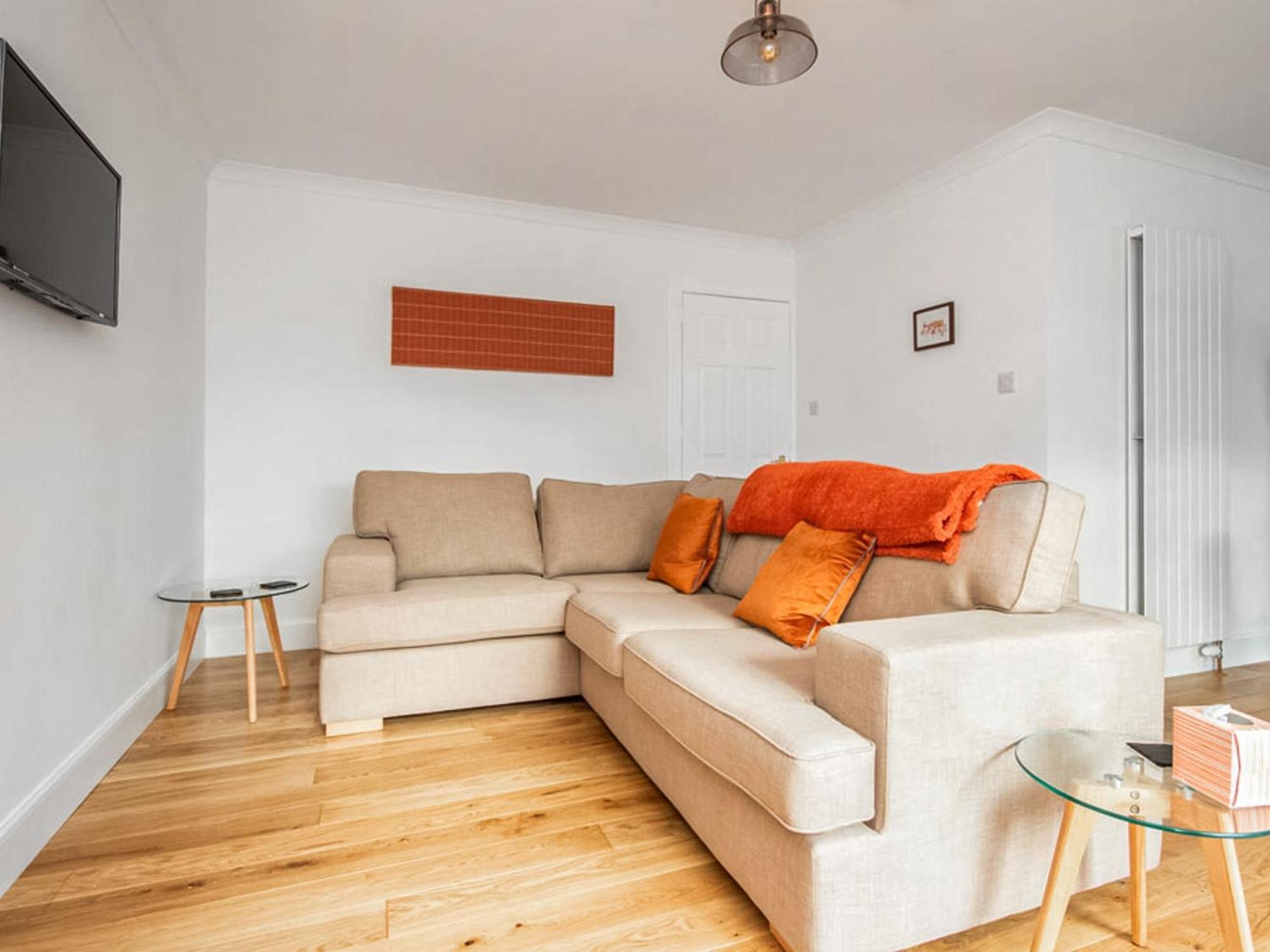 Willa Flat 1 Inverness Zewnętrze zdjęcie