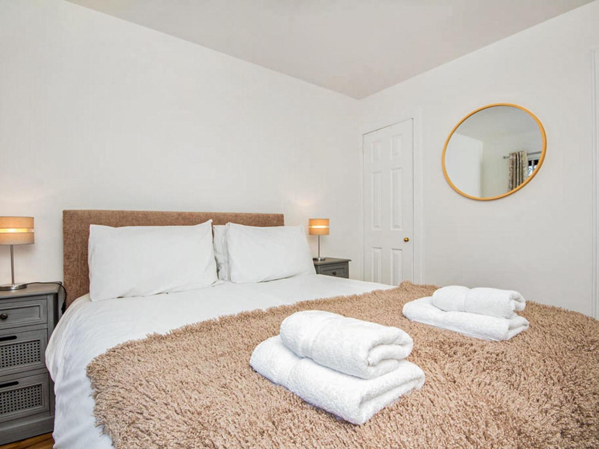 Willa Flat 1 Inverness Zewnętrze zdjęcie