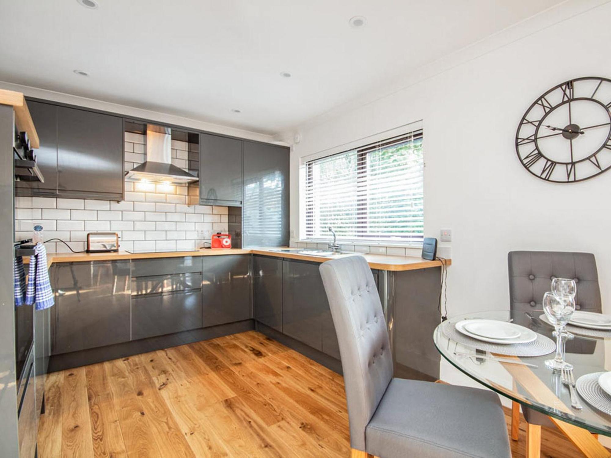 Willa Flat 1 Inverness Zewnętrze zdjęcie